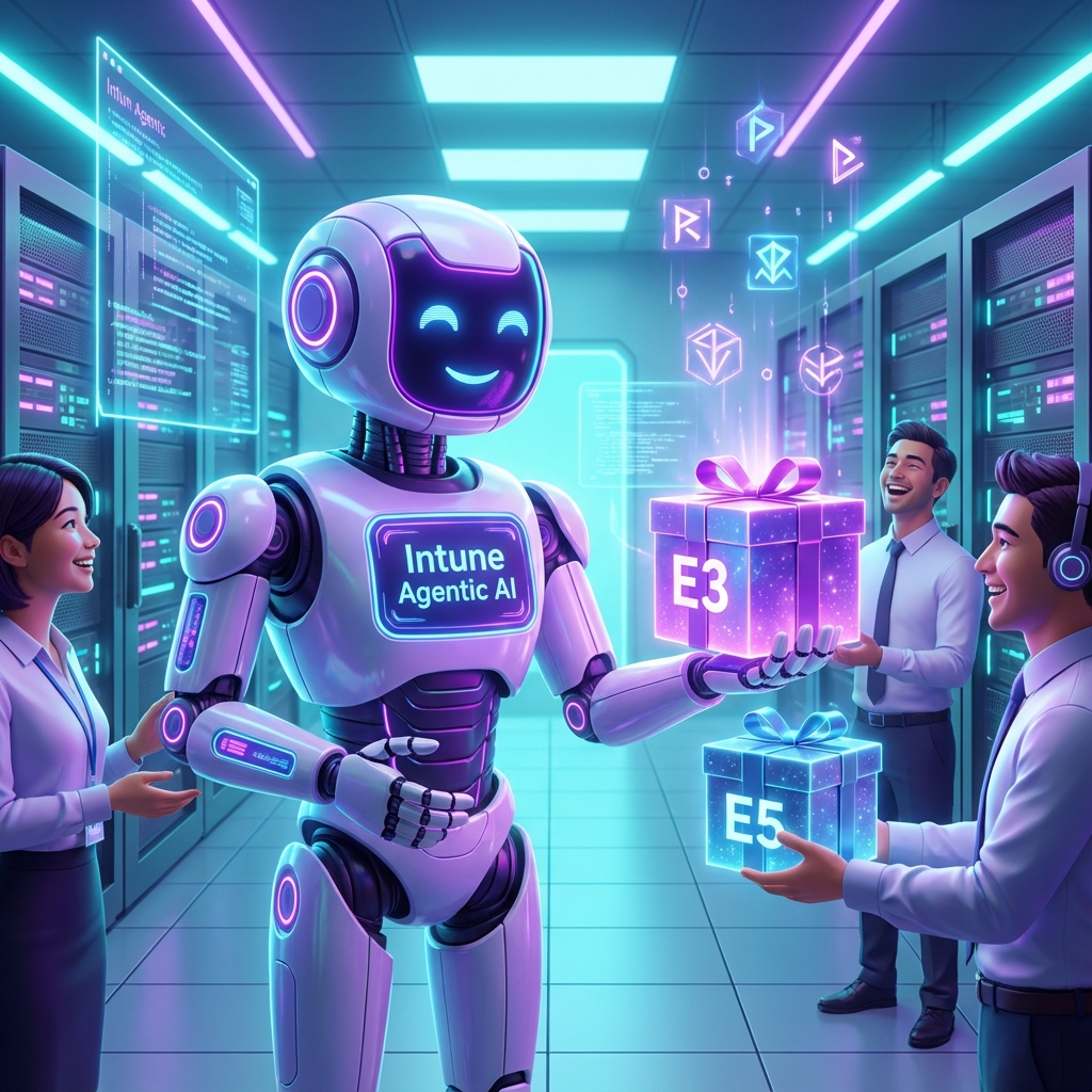 Microsoft 365 Intune Update